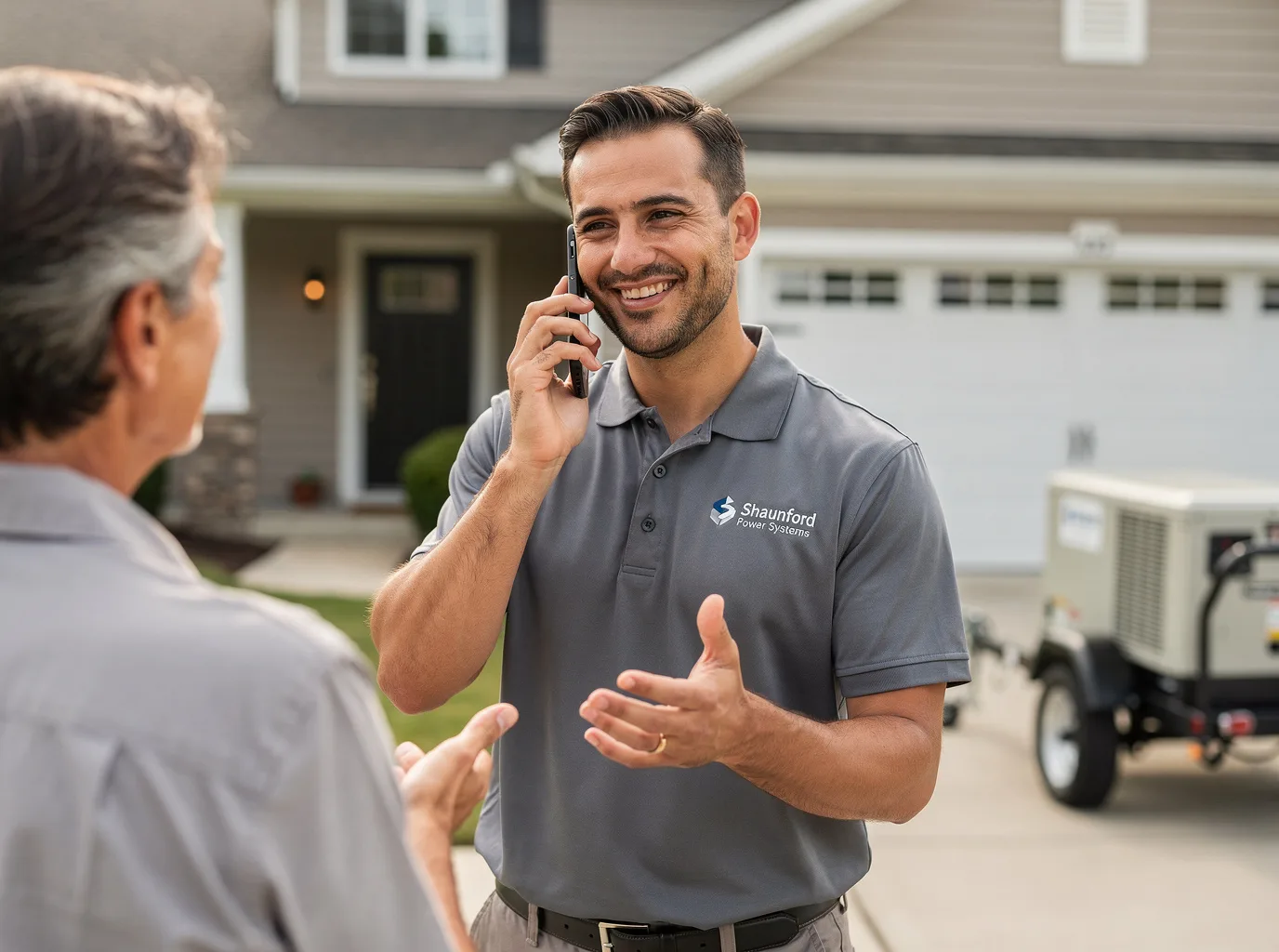 Generator Installation Dailey, WV FAQs
